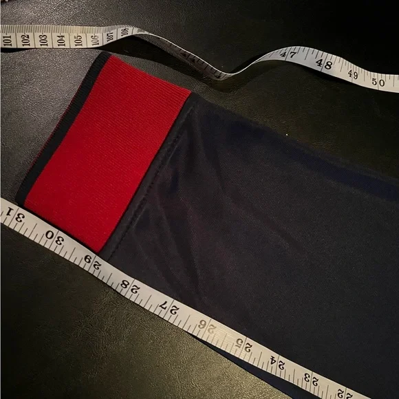 FC Barcelona Full Zip Track Navy Blue Jacket - Picture 11 of 15